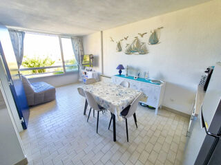  Appartement à vendre 2 pièces 31 m²