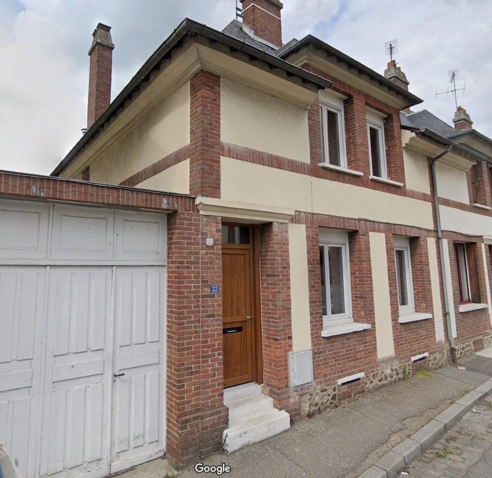 Maison 5 pièces 95 m² · à Evreux · 95 m² · 190 000 €