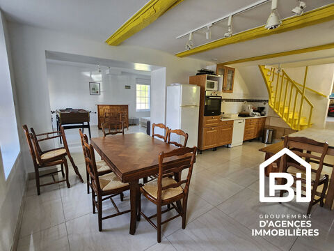  Maison � louer 6 pi�ces 126 m� Saint come de fresne