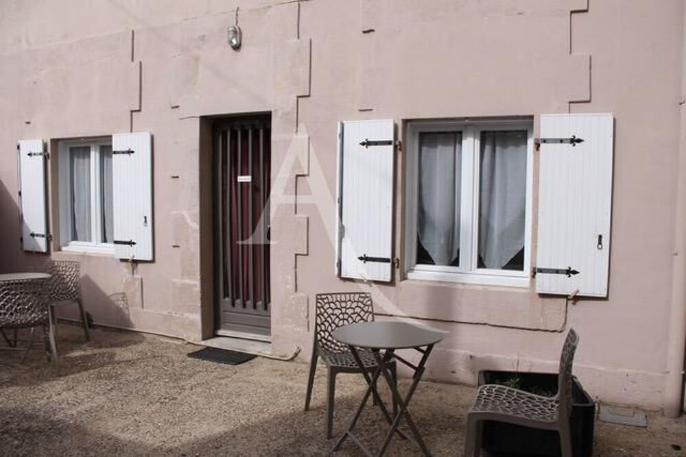 Vente Immeuble Immeuble de rapport Rochefort Thermes Rochefort