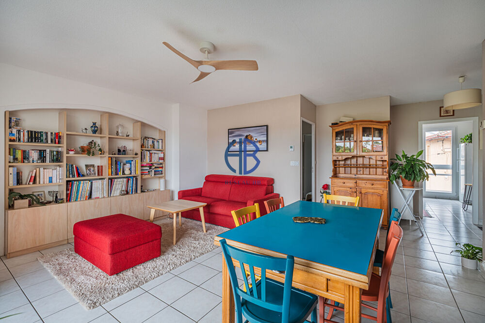 Vente Appartement Appartement Tournon Sur Rhone 4 pièce(s) 82 m2 / TERRASSE + CAVE + GARAGE Tournon sur rhone