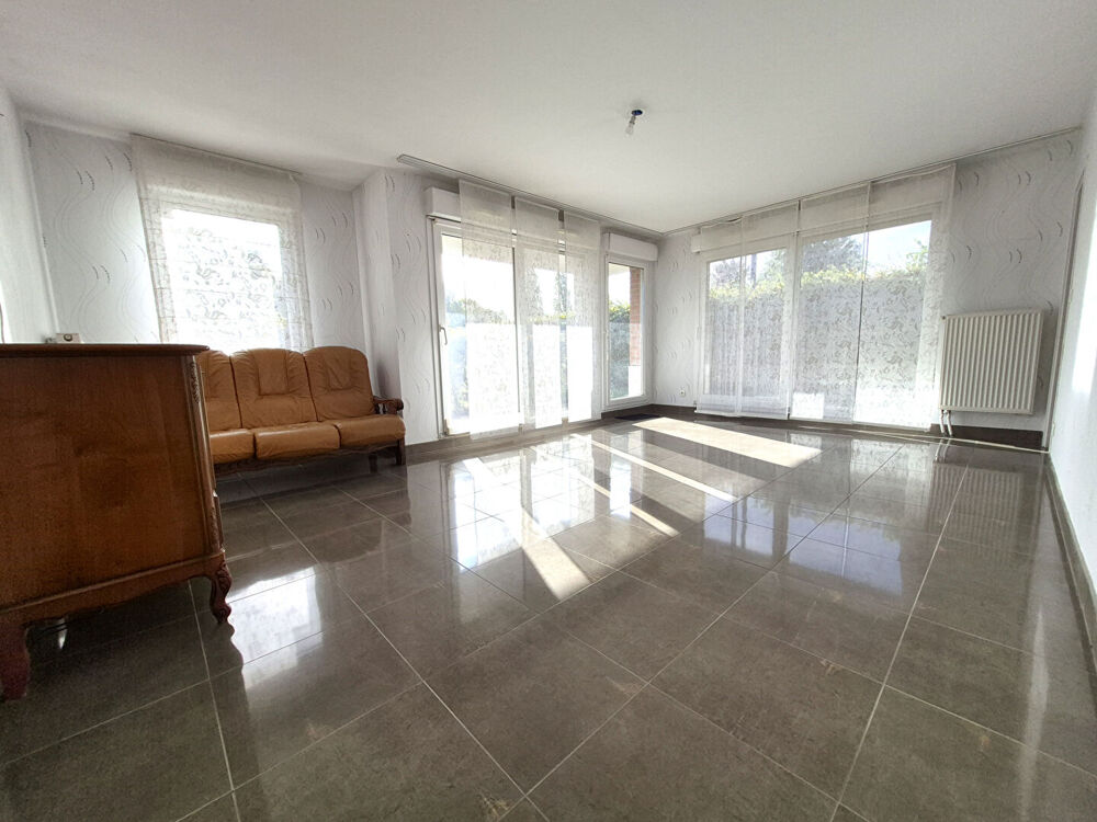 Vente Appartement Appartement Haubourdin 2 chambres, dressing, cellier, 2 parkings, une cave, grande terrasse Haubourdin