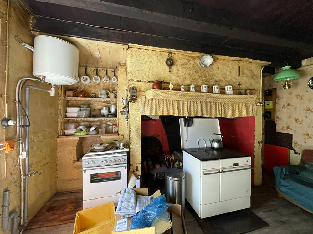 Vente Maison Maison en pierres avec grange attenante Raulhac