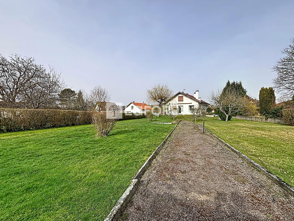 Pavillon individuel Darney - 6 pièces - 90 m2