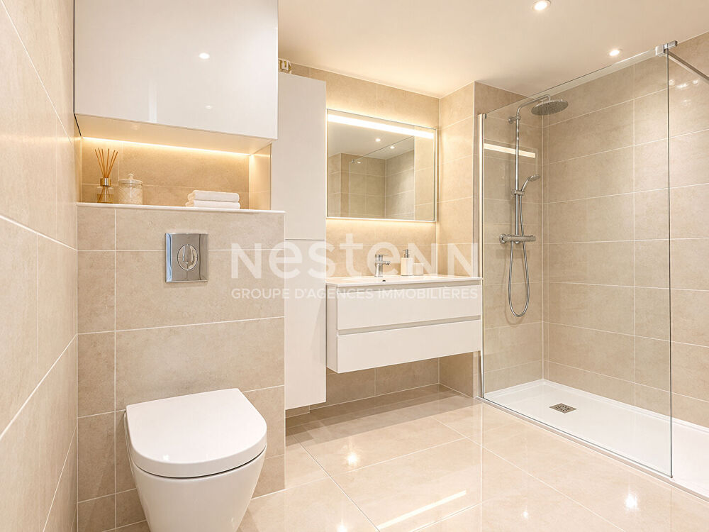 Vente Appartement Appartement contemporain 3 pièces à Boulouris (Saint Raphaël) Saint raphael