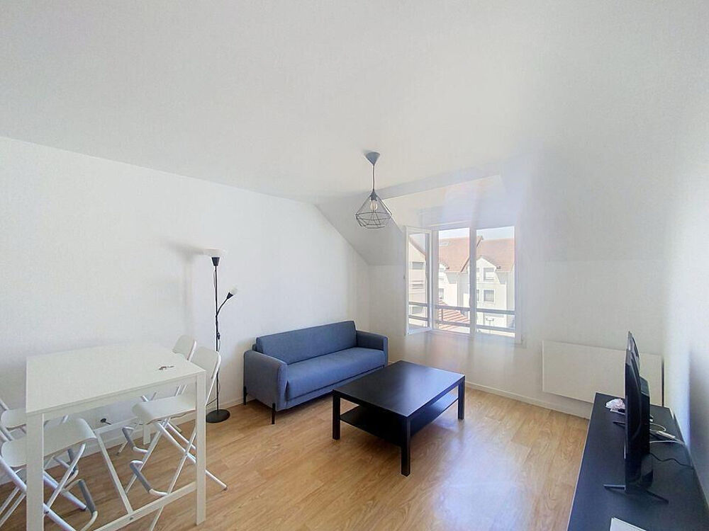 A louer bel Appartement meublé de 40m² à Montmagny