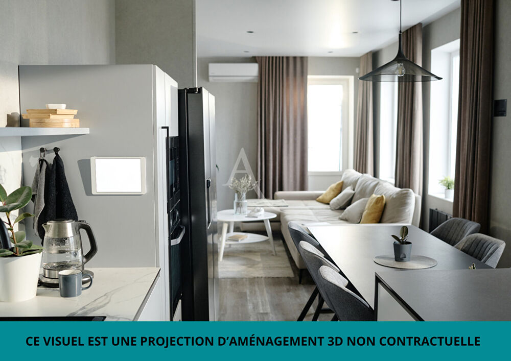 Appartement 5 pièces 80 m² · à Chessy · 80 m² · 498 000 €