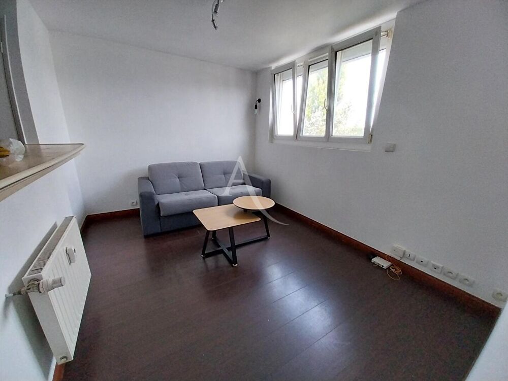 Location Appartement Appartement Nantes - 1 pièce(s) - 28.04 m2 Nantes