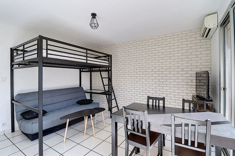 Location Appartement À LOUER - EN EXCLUSIVITÉ A DRAGUIGNAN STUDIO MEUBLÉ DE 26m² Draguignan