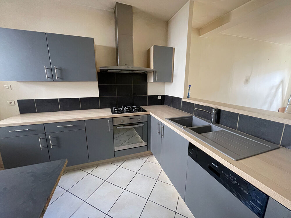 Vente Maison Maison de ville LE CREUSOT 108 m2 Le creusot