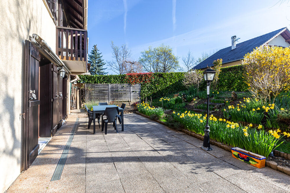 Vente Maison 