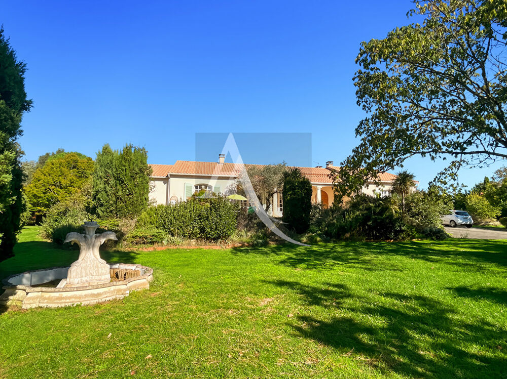 Vente Maison Maison plain pied année 95, belles prestations à 20 min d'Agen! Saint amans du pech