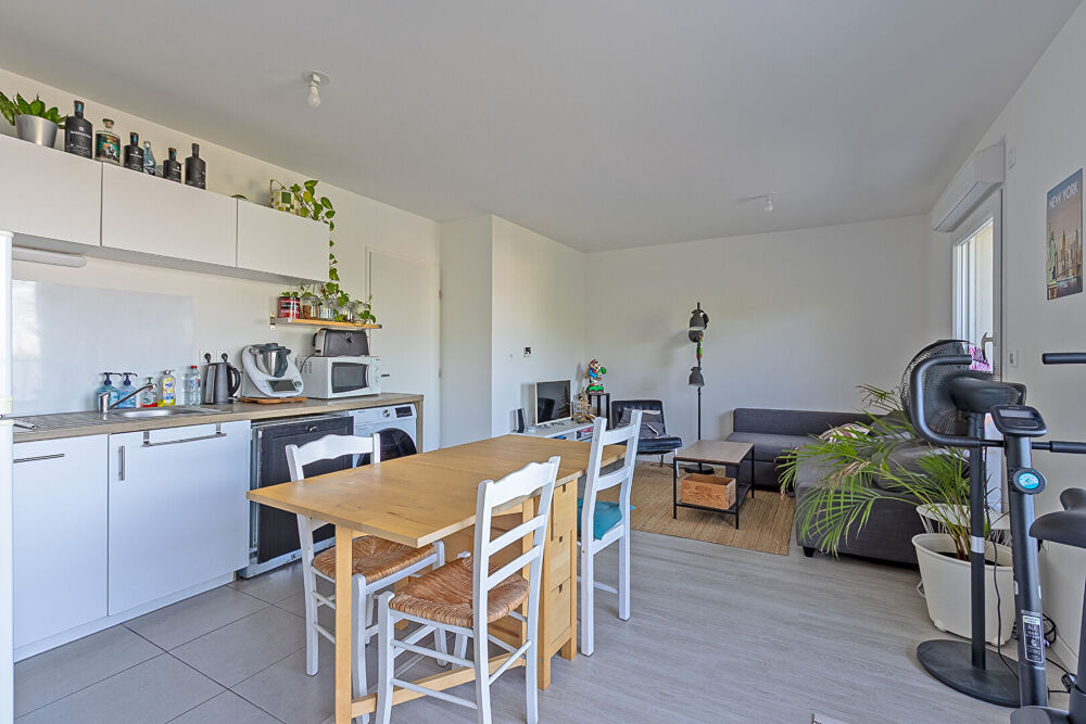 Duplex avec balcon et parking - La Madeleine