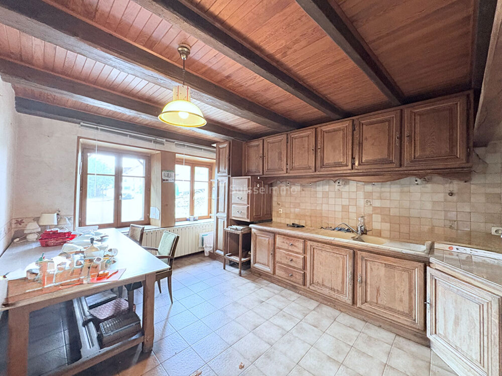 Vente Maison Maison Charmoille 12 pièce(s) 221 m2 Charmoille