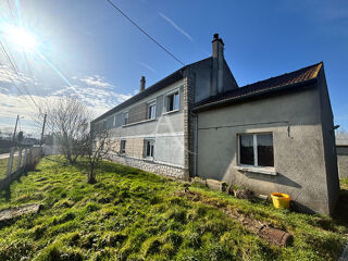  Maison  vendre 7 pices 169 m