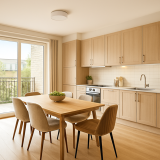  Appartement � vendre 3 pi�ces 56 m�