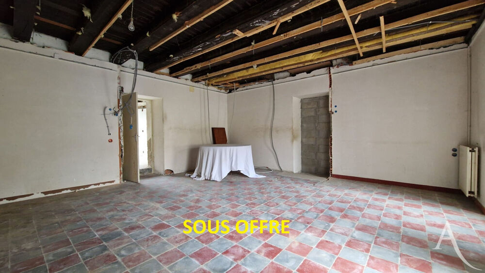 Vente Maison Maison  à rénover Saint Philbert De Bouaine Saint philbert de bouaine