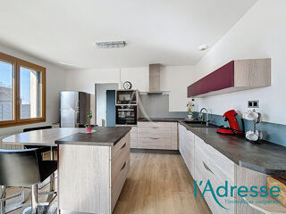  Maison à vendre 5 pièces 