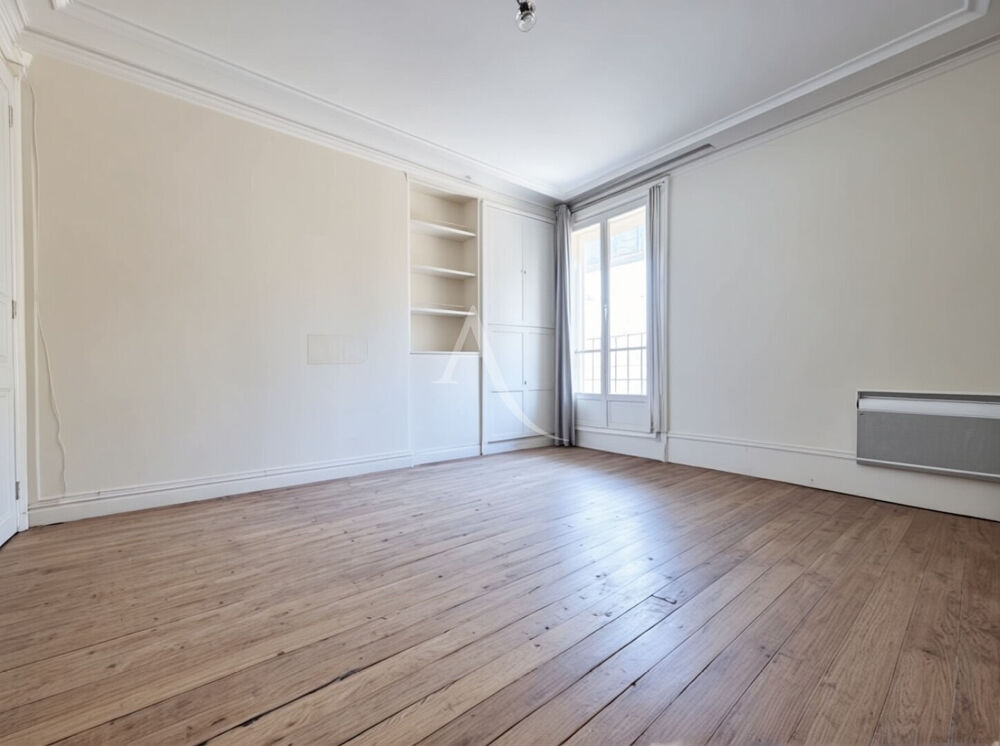 Vente Appartement 3 pièces avec balcons Paris 13