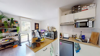  Appartement à vendre 2 pièces 42 m²