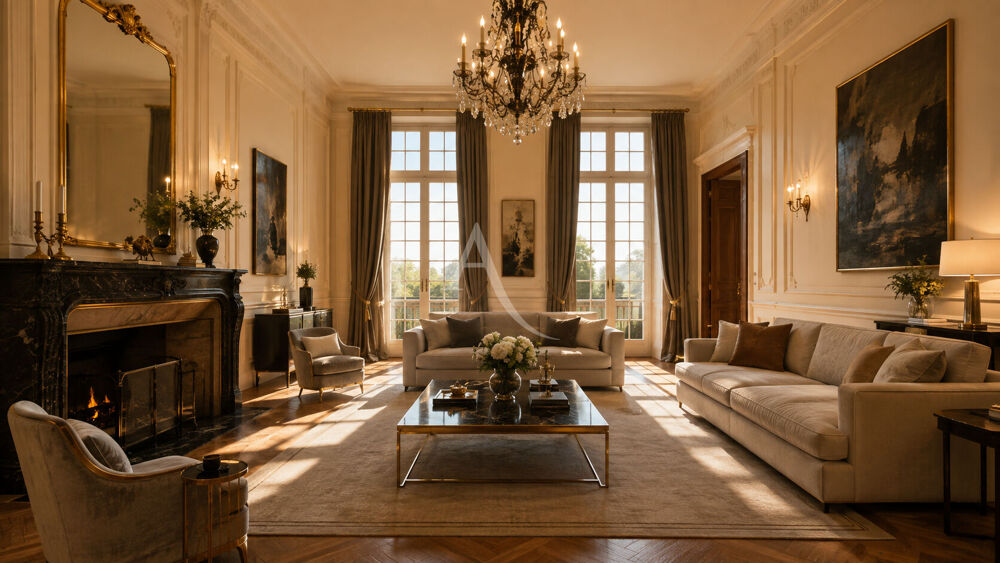 Appartement 5 pièces 152 m² · à Nantes · 152 m² · 496 800 €