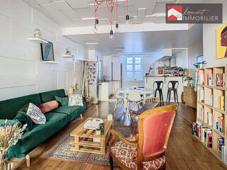  Appartement à vendre 2 pièces 55 m²