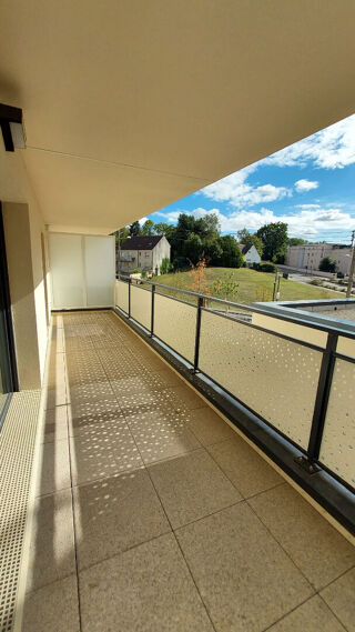  Appartement à louer 2 pièces 46 m²
