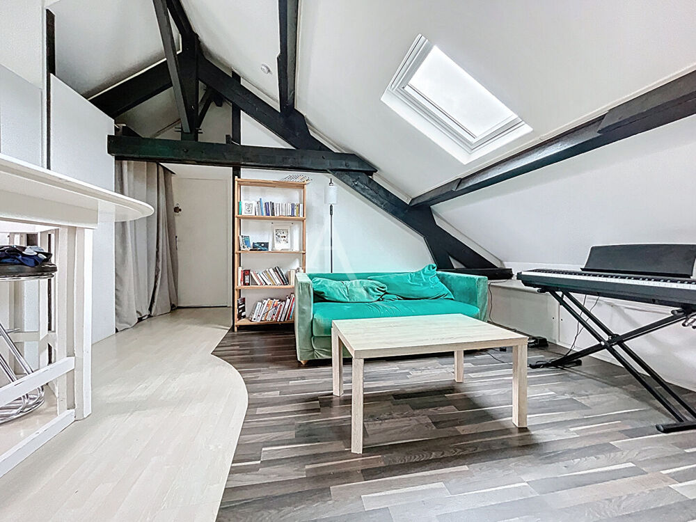 Appartement Angers 2 pièces 37.38 m2