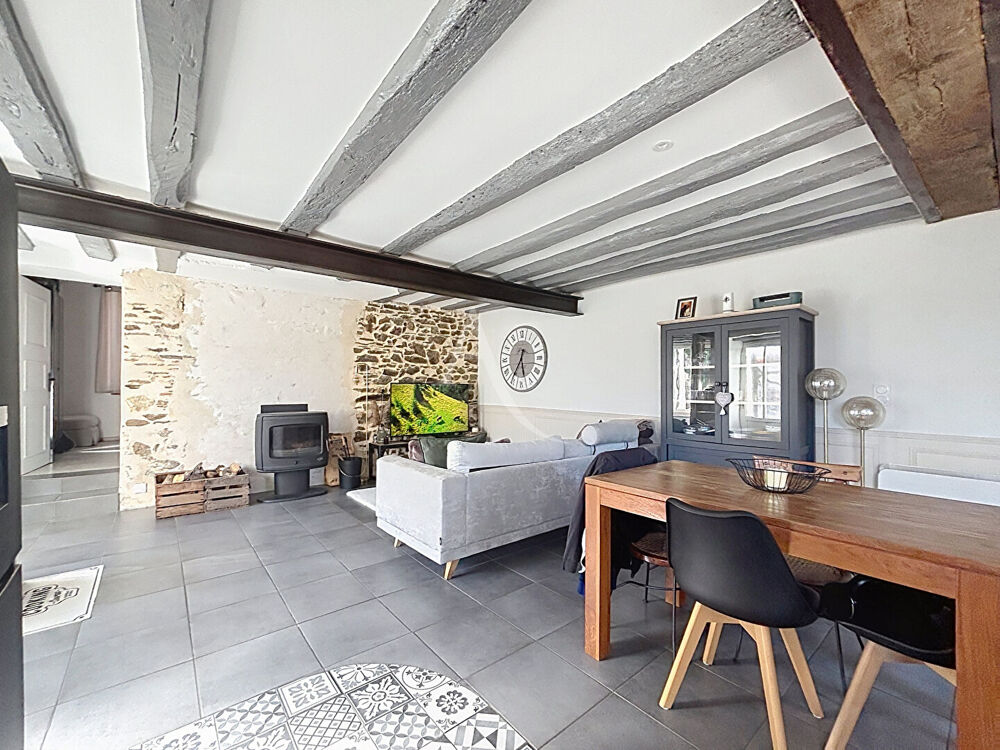 Vente Maison Maison Saint Aubin De Luigne Val du layon