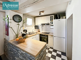  Maison � vendre 4 pi�ces 65 m�