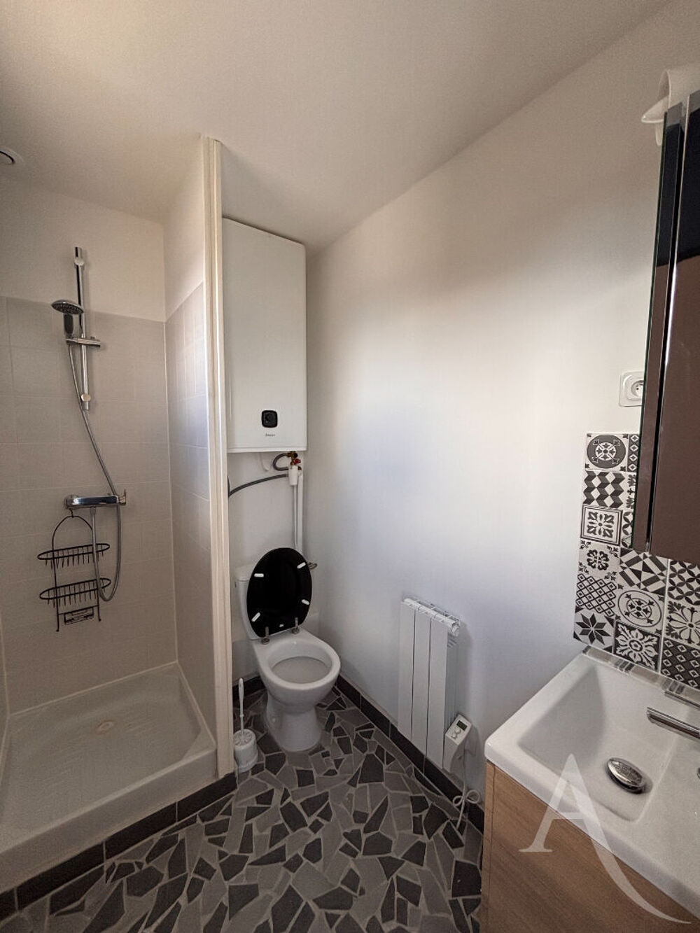 Appartement T1 rénové - Neuvy Pailloux