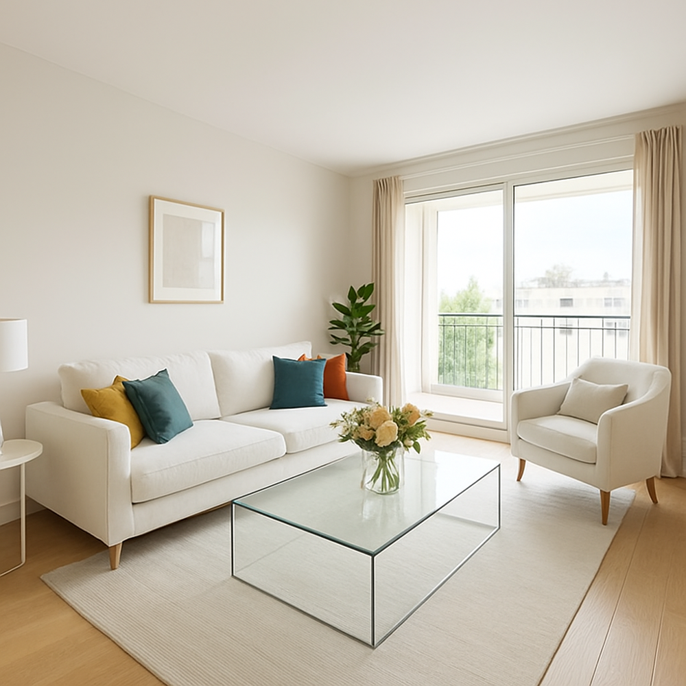 Appartement 4 pièces de 81 m2 (Tassin-la-Demi-Lune)