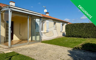  Maison � vendre 3 pi�ces 75 m�