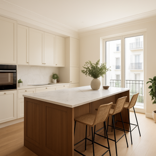  Appartement � vendre 3 pi�ces 76 m�