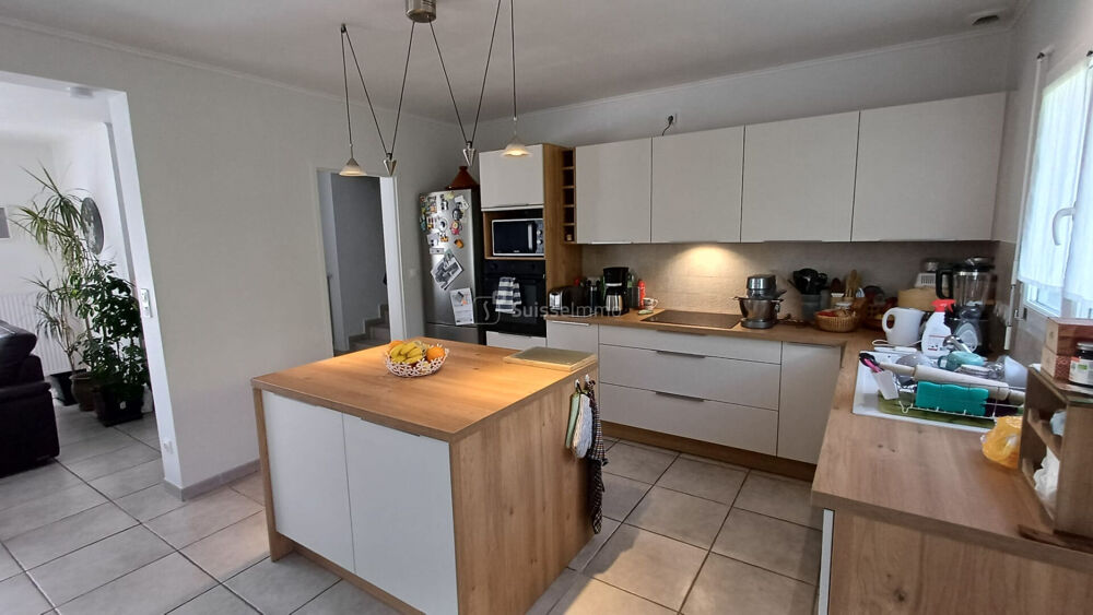 Maison d'architecte BesanÇon 135 m2