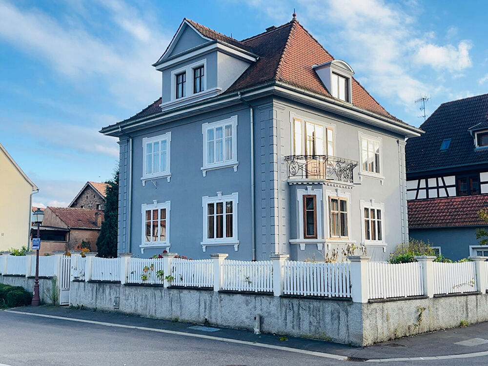 � vendre  Villa Souffelweyersheim (67460)