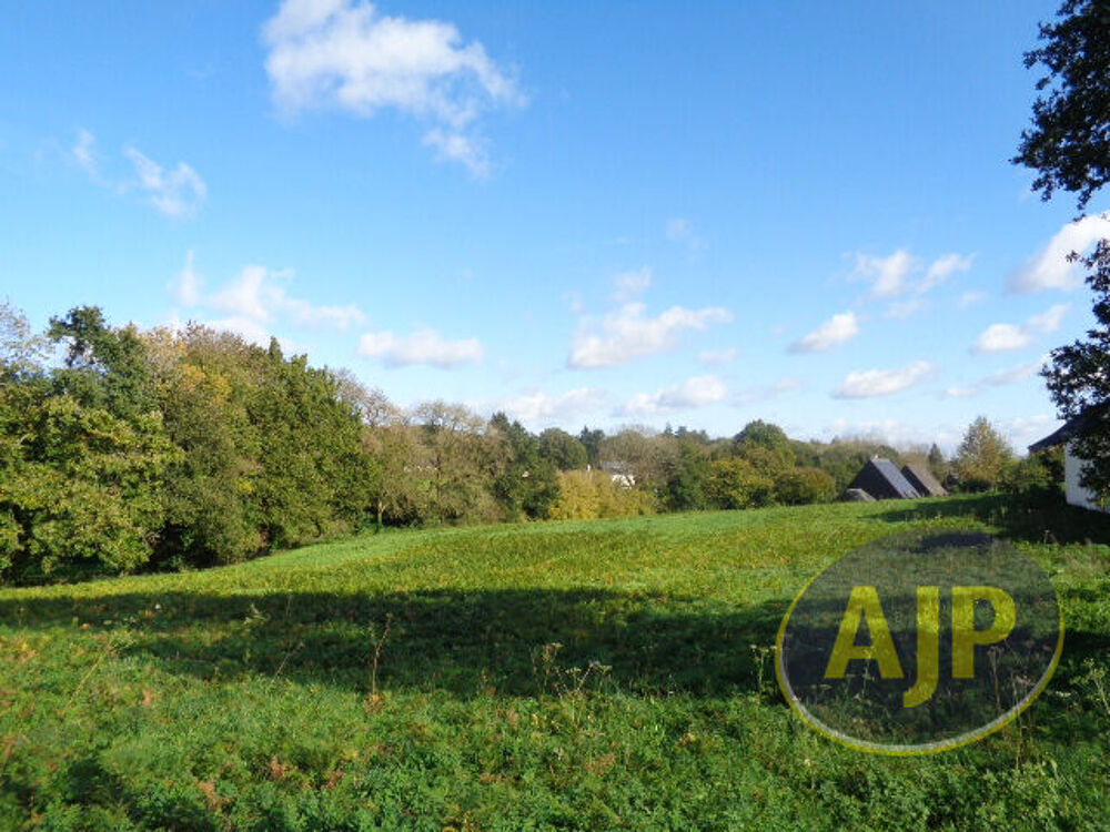 Vente Terrain Terrain Plumelec 518 m2 Plumelec