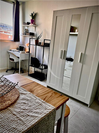  Appartement  louer 1 pice 15 m