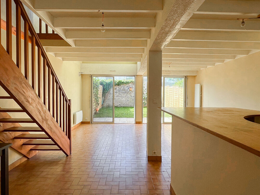 Vente Maison Maison 5 pièces à vendre à Angers - Secteur La Madeleine Angers