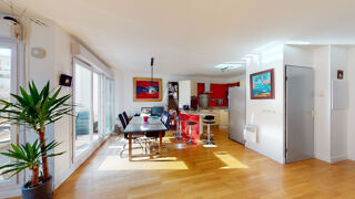  Appartement  vendre 4 pices 109 m