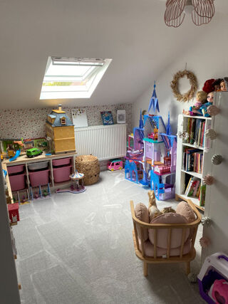  Maison � vendre 5 pi�ces 80 m�