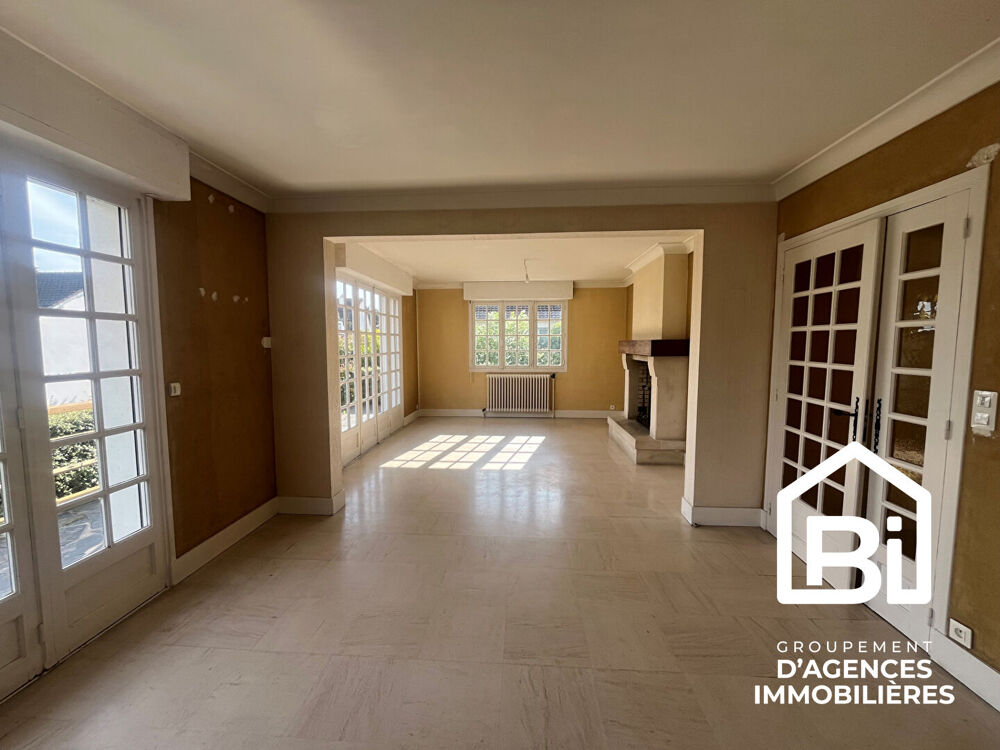 MAISON A LOUER - 1700 - Maison de 173 m2 - BRETTEVILLE SUR ODON