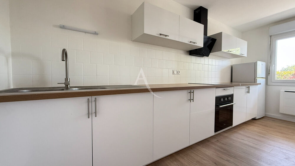 Appartement type III rénové entièrement à La Roche Sur Yon - EXCLUSIVITE AMANDA
