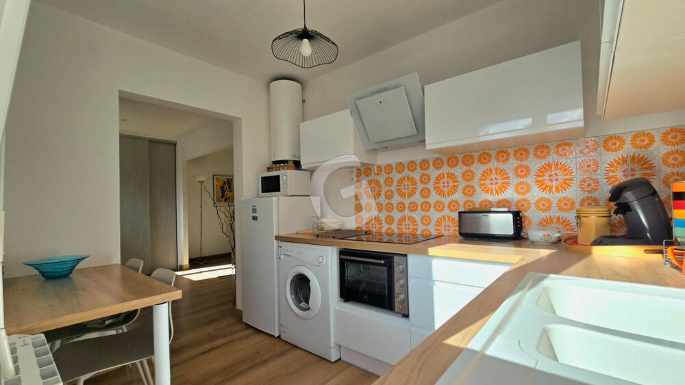 Vente Appartement APPARTEMENT 2 PIECES - ENVIRON 50M² -À VENDRE- PROCHE CENTRE JARD SUR MER Jard sur mer