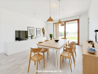 Appartement à vendre 3 pièces 61 m²