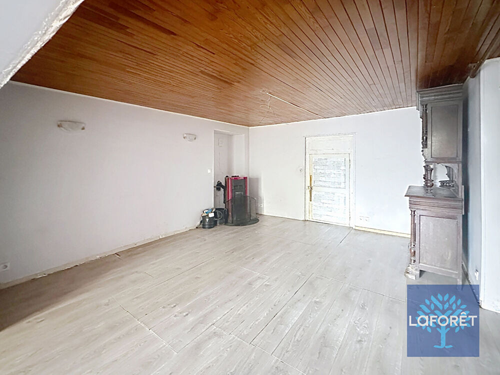 Vente Maison Maison Rochetaille 3 pièce(s) 85 m2 Chameroy
