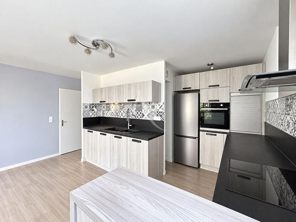 T4 - Quartier Bagatelle Chézine - 3 chambres dont une suite parentale