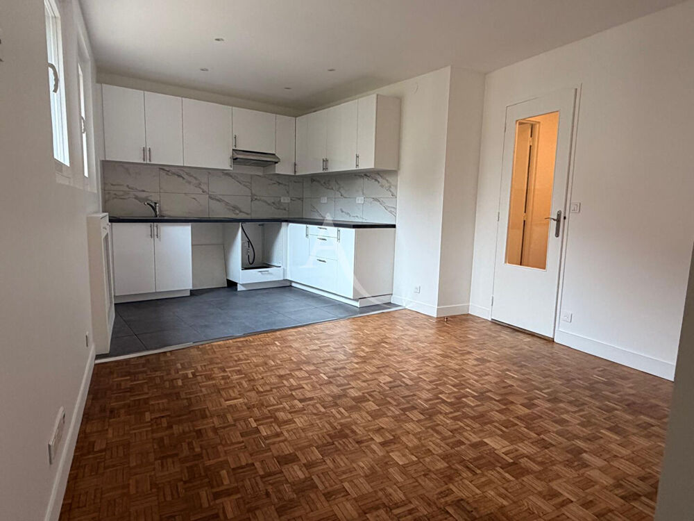 Location Appartement T2 VIDE 37.94M² SAINT MAURICE Saint maurice