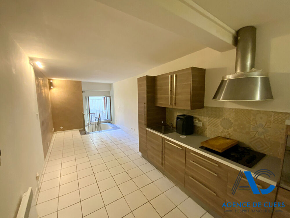 Appartement 2 pièces Avec locataire.