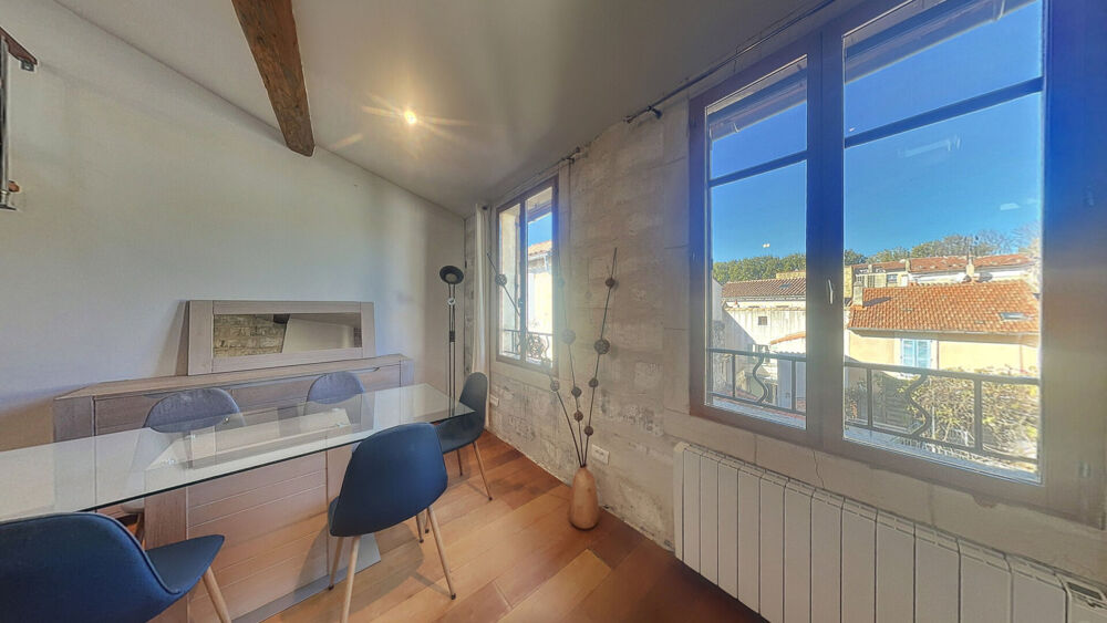 Vente Appartement Appartement Avignon 3 pièce(s) 51 m2 - DUPLEX de caractère CALME ET LUMINEUX Avignon